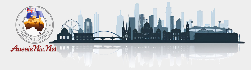 Made in Australia - Life Training Academy Logo